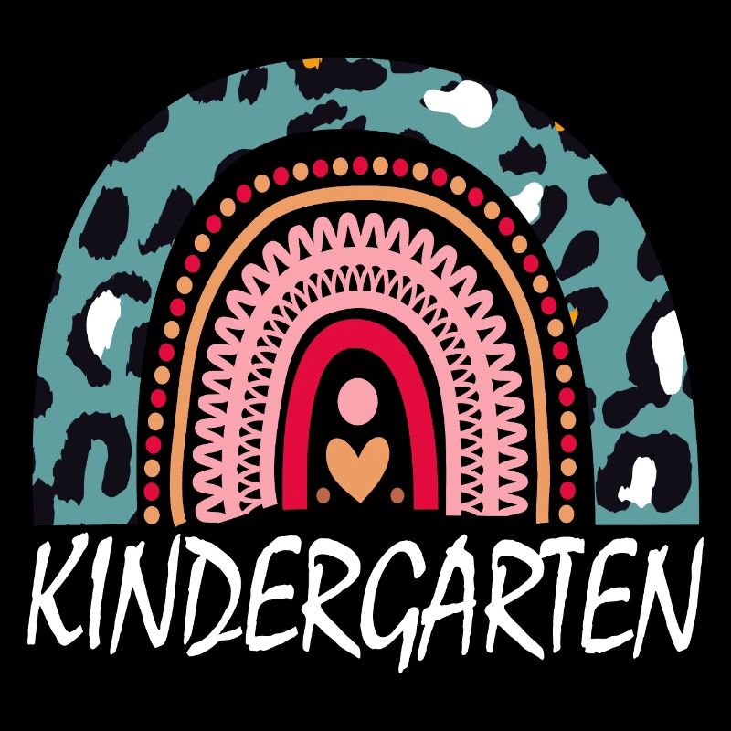 Cadeau de l’escouade de maternelle Boho