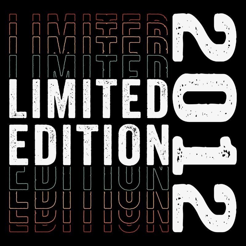 Édition limitée 2012 - Génial 11e anniversaire