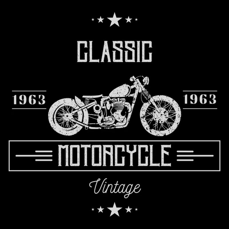 LIMITIERTE AUFLAGE 1963 MOTORRAD 60-JÄHRIGES JUBILÄUM