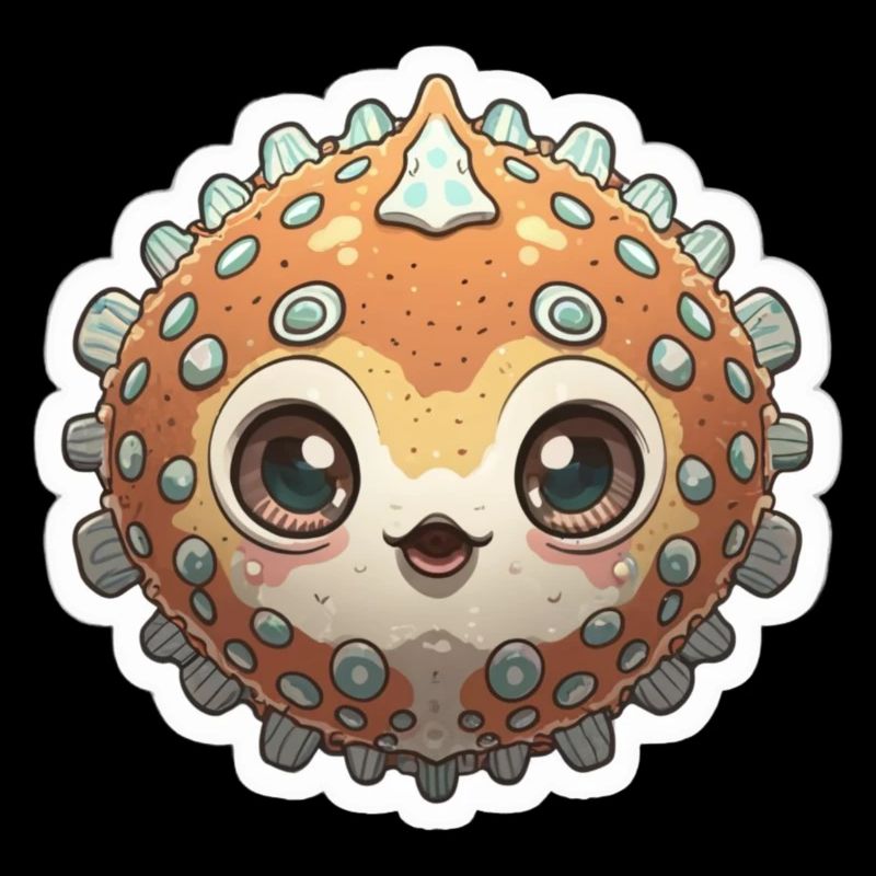 Pufferfish Lover
