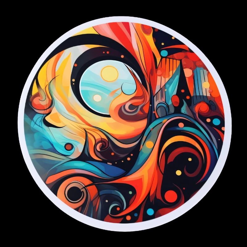 abstract art