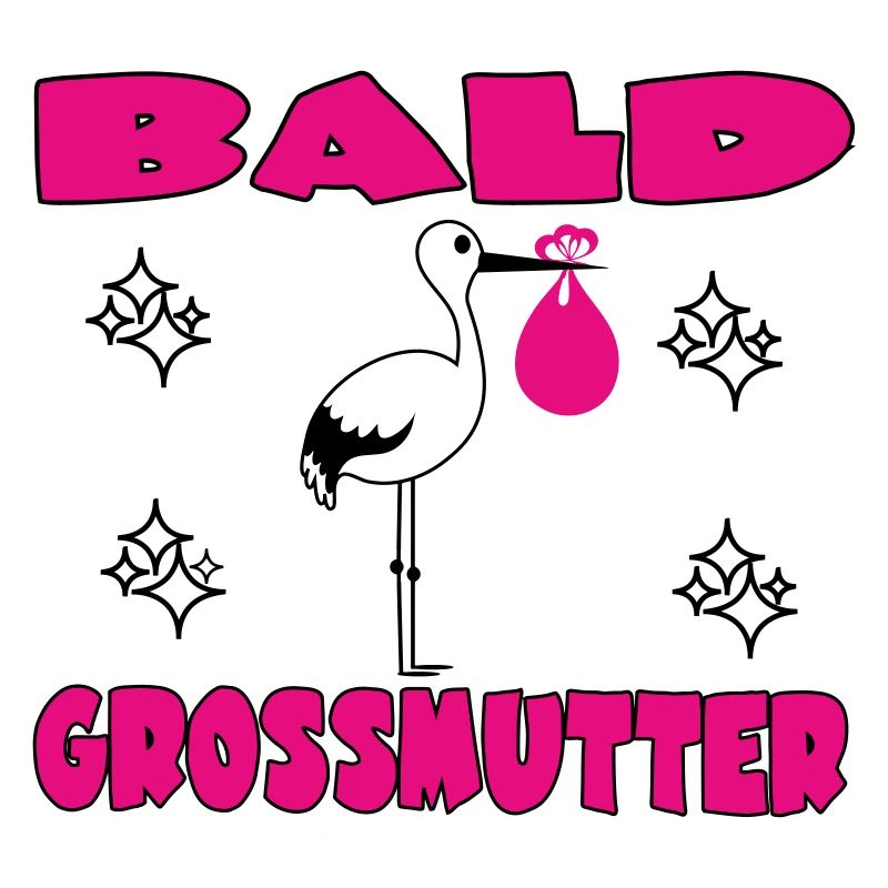BALD GROSSMUTTER