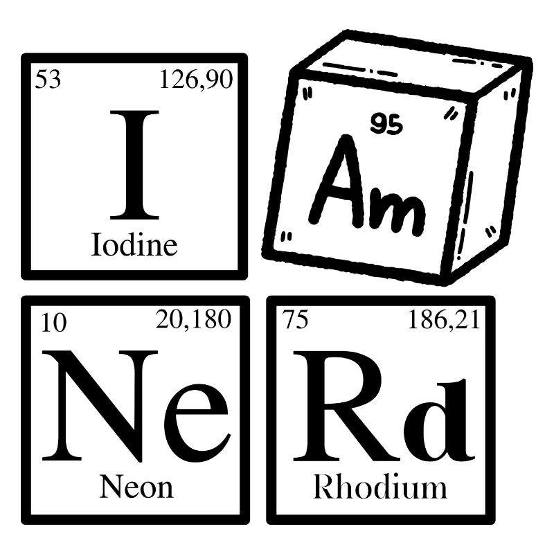 Ich bin ein Nerd