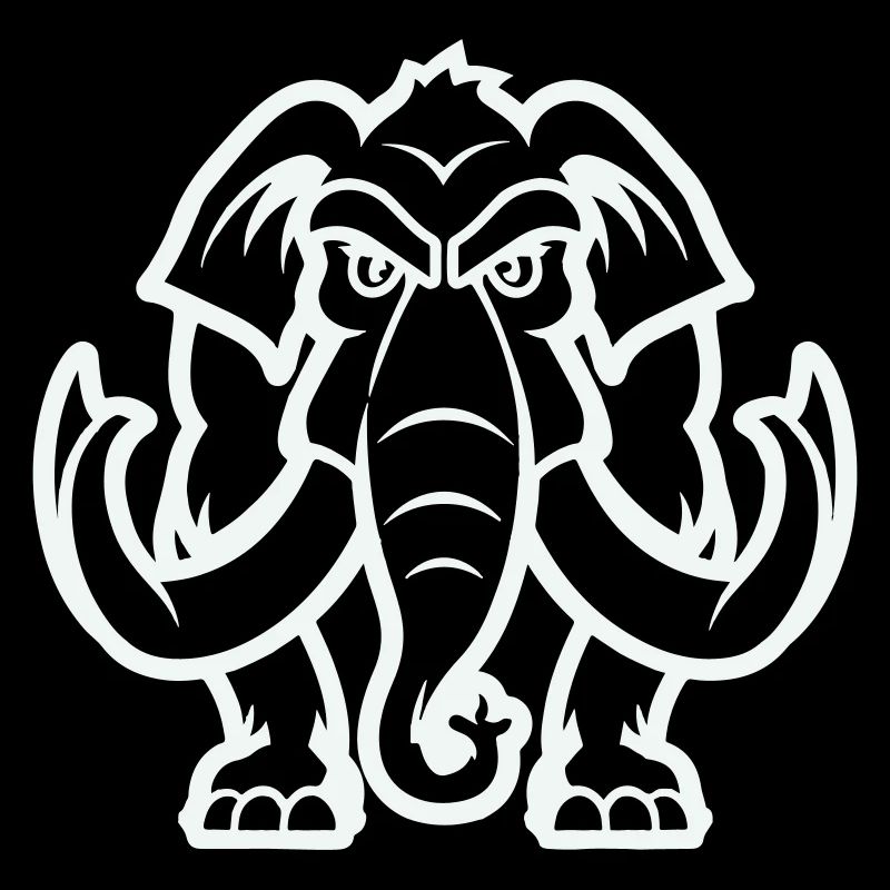 mammut elefant