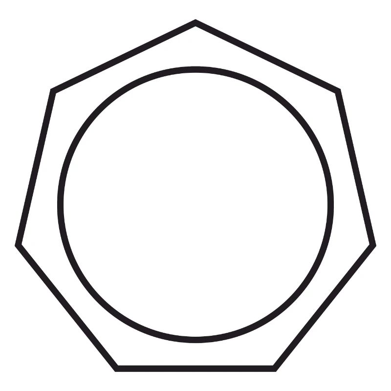 Kreis im Siebeneck oder Mutter