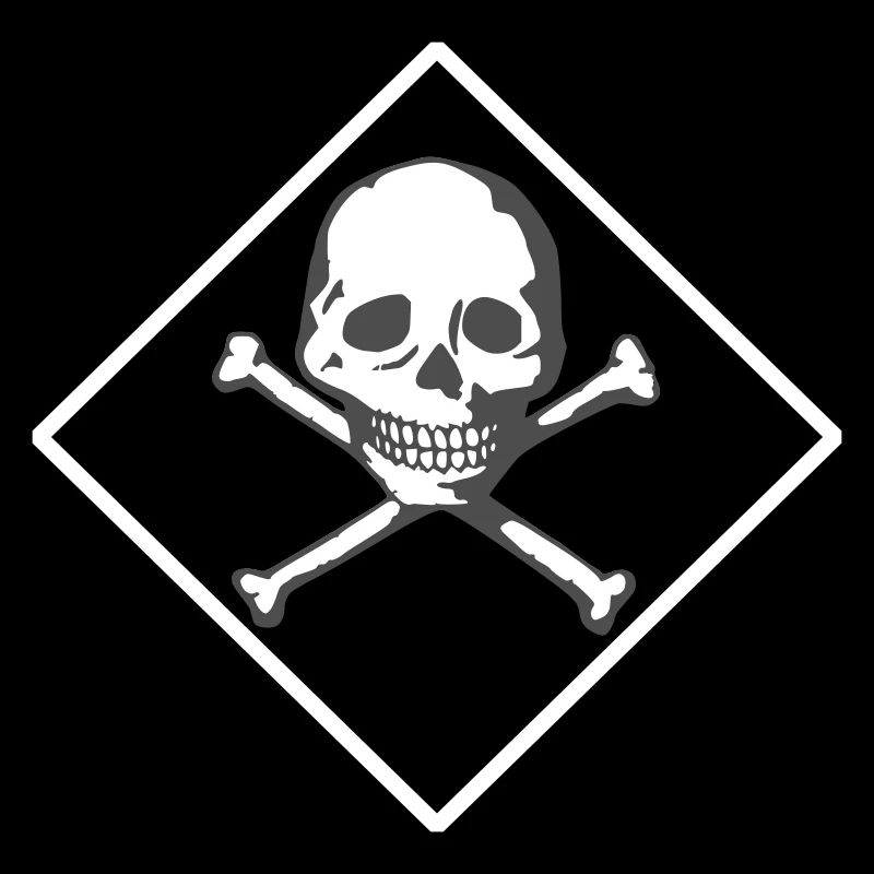 Skull and bones