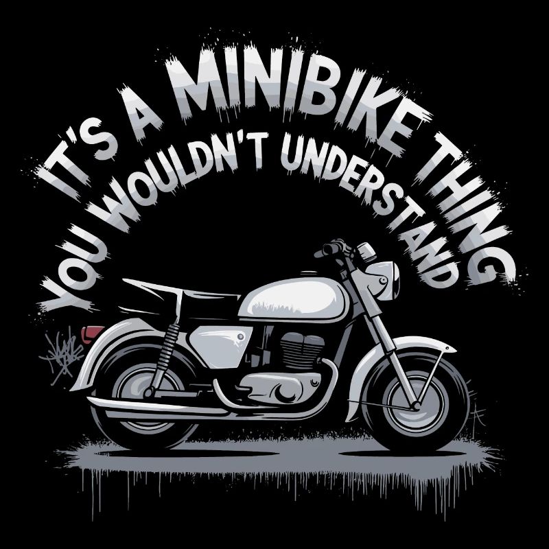 Small bikes, big fun