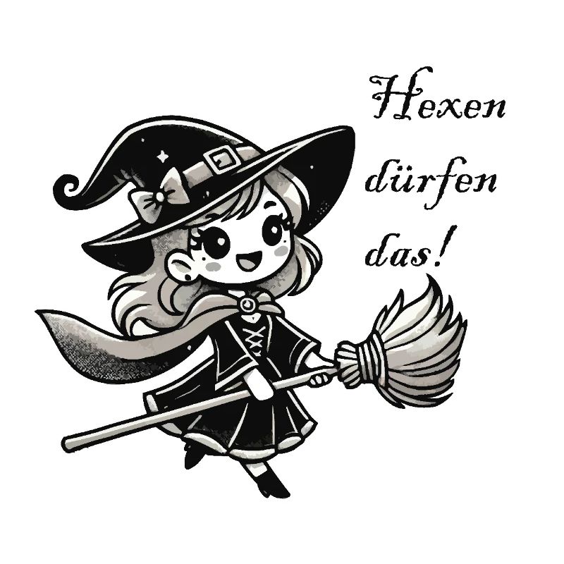Witch Comic