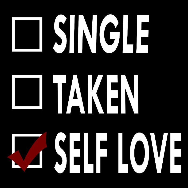 SINGLE SELF LOVE