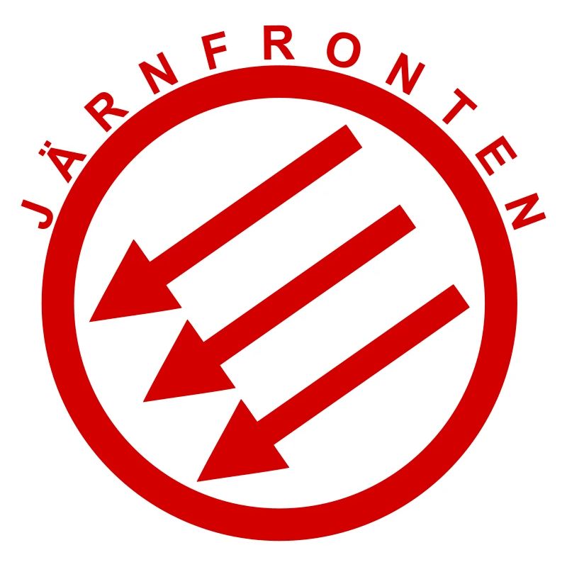 Järnfronten / Eiserne Front / Iron Front