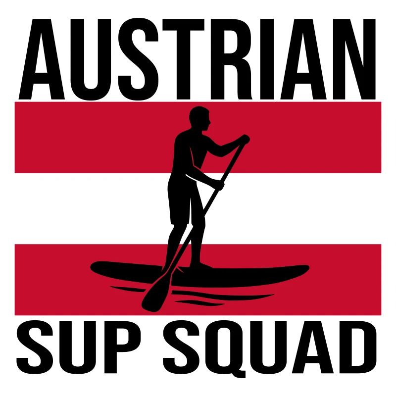 Austrian SUP Crew Paddle Shirt