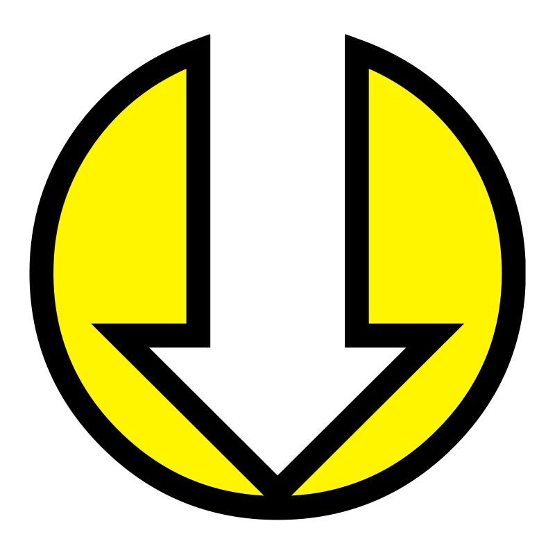Down Arrow