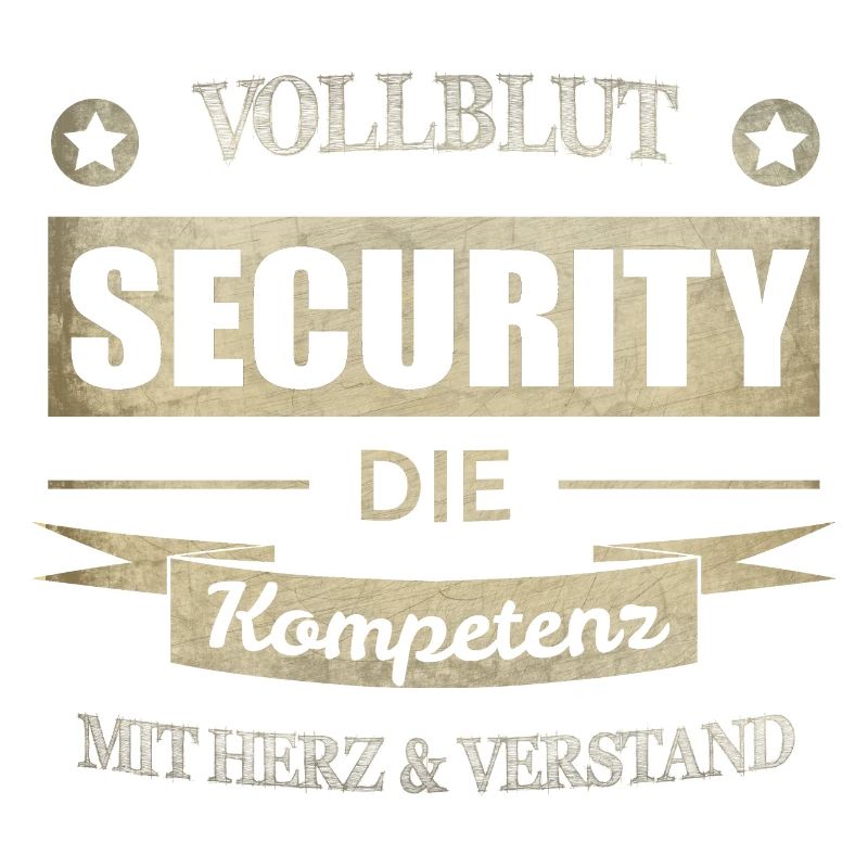 Security Spruch