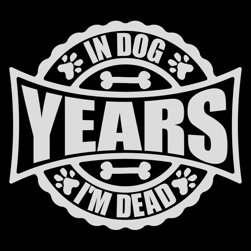 dans les années de chien Mort