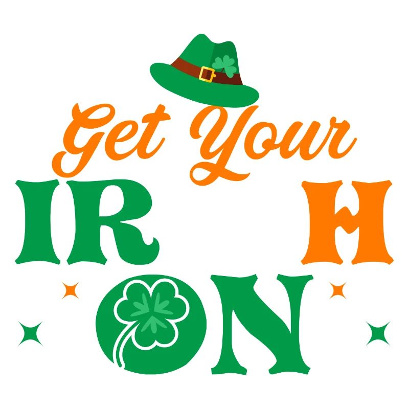 Get Your Irish On