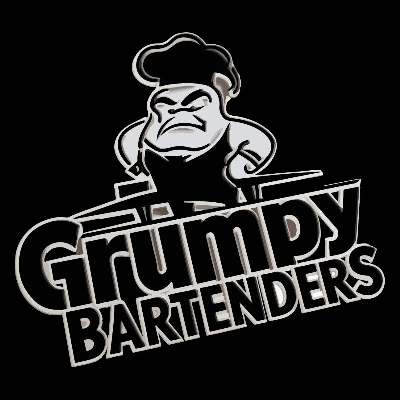 GRUMPY BARTENDERS