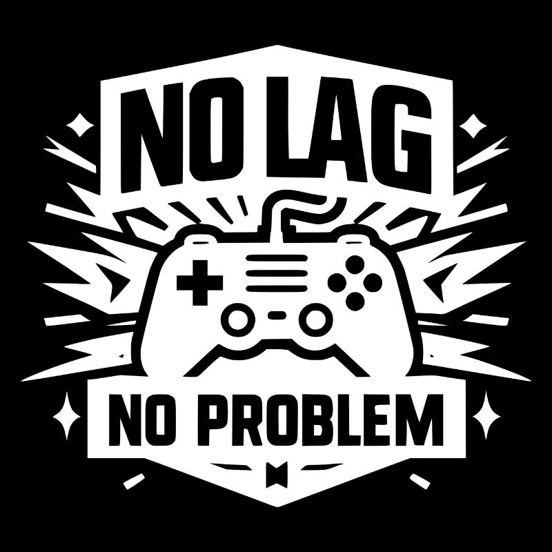 No Lag No Problem