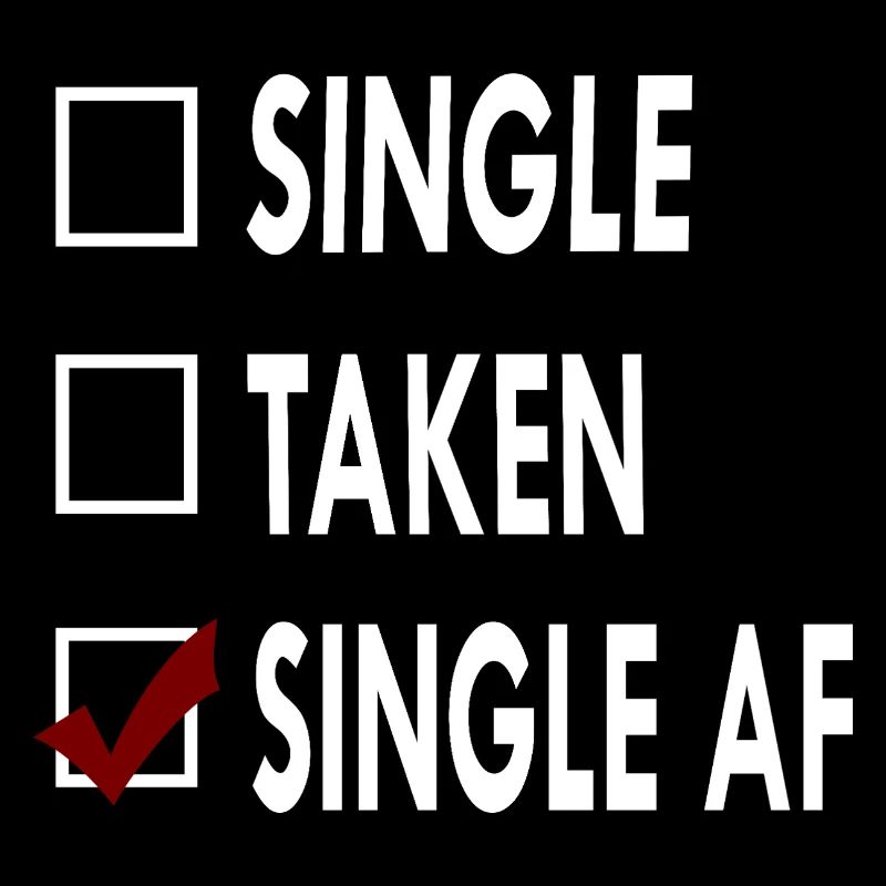 SINGLE SINGLE AF