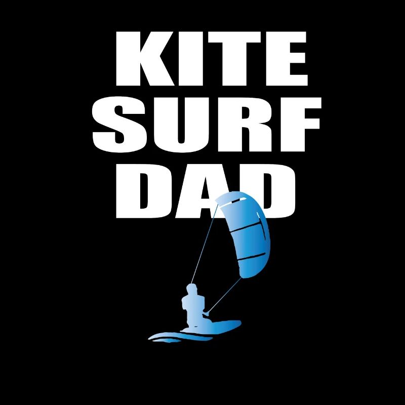Kitesurfing Kite Surf Dad