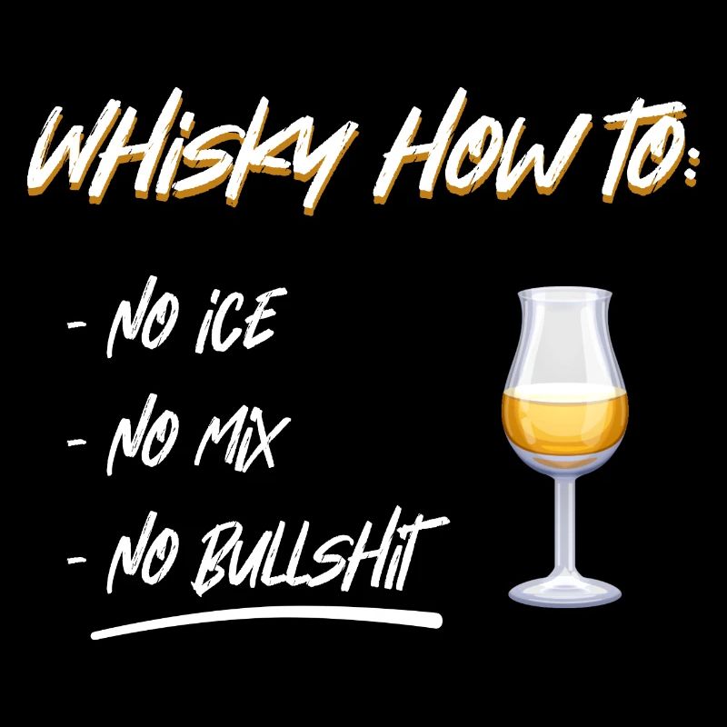 Whisky come