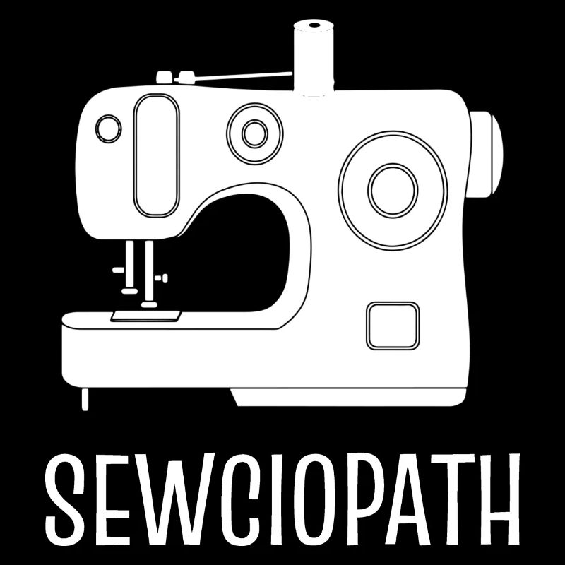 Sewciopath Joker oder Komiker Gift