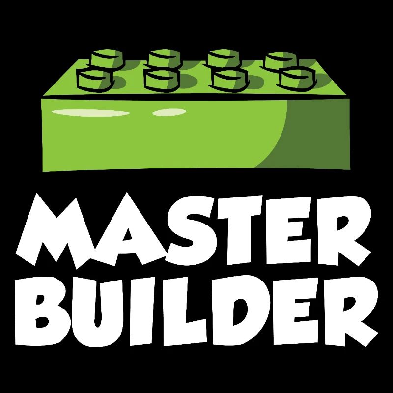 Brick Builder Brick Building Master Builder