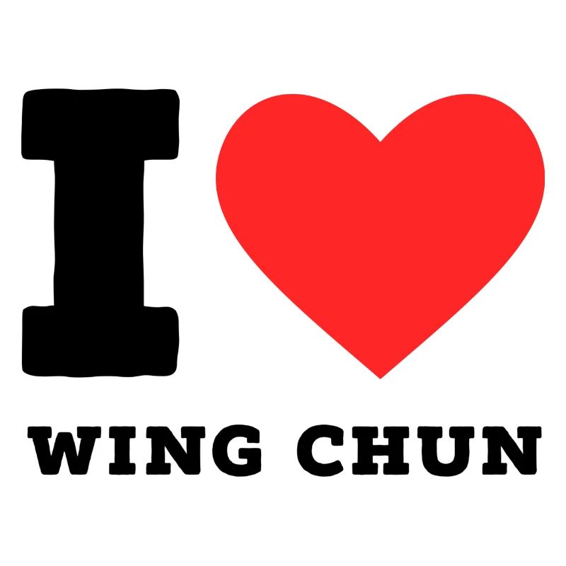 J’adore le wing chun