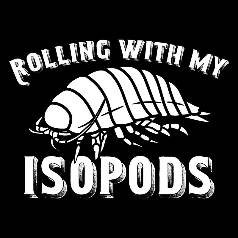 Isopod Breeding Hobby Enthusiast