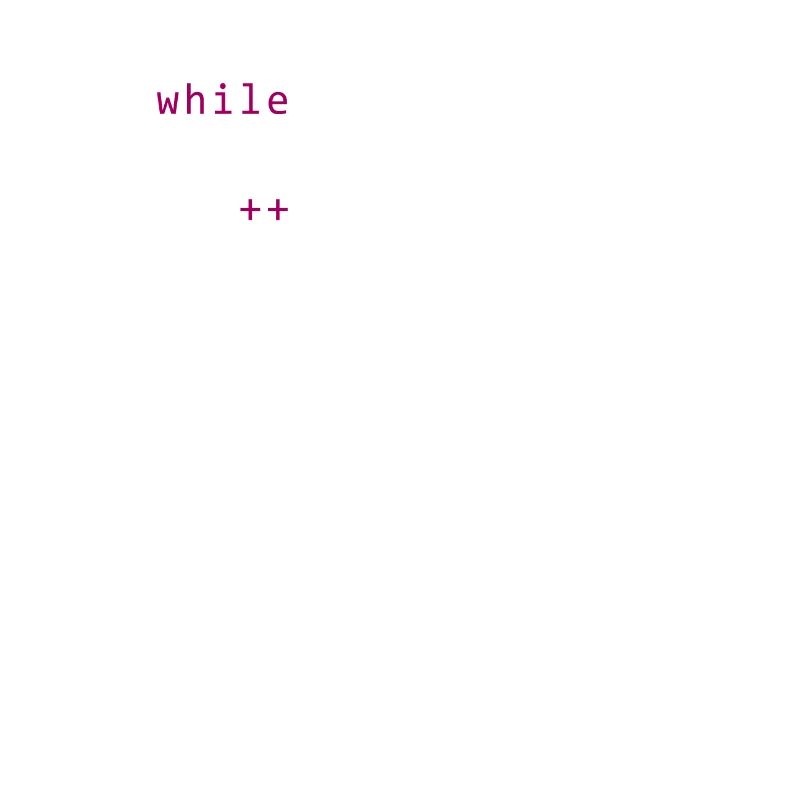 Alive code