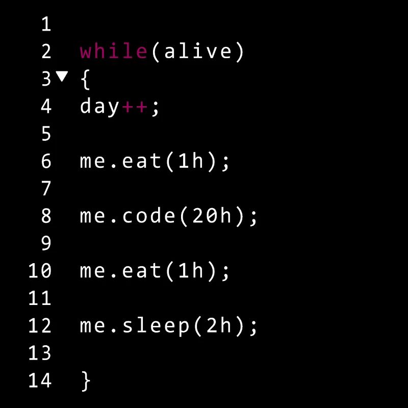 Lebendiger Code