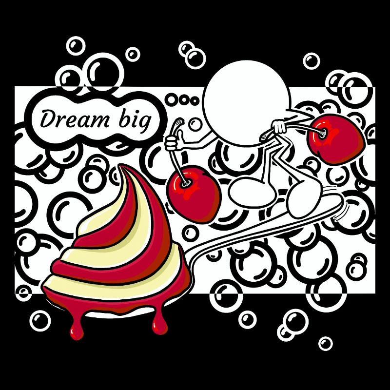 Dream Big Doddle