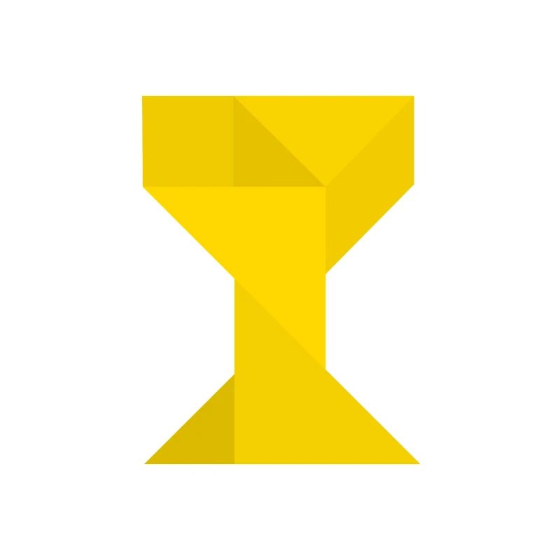 Trophäe - Tangram