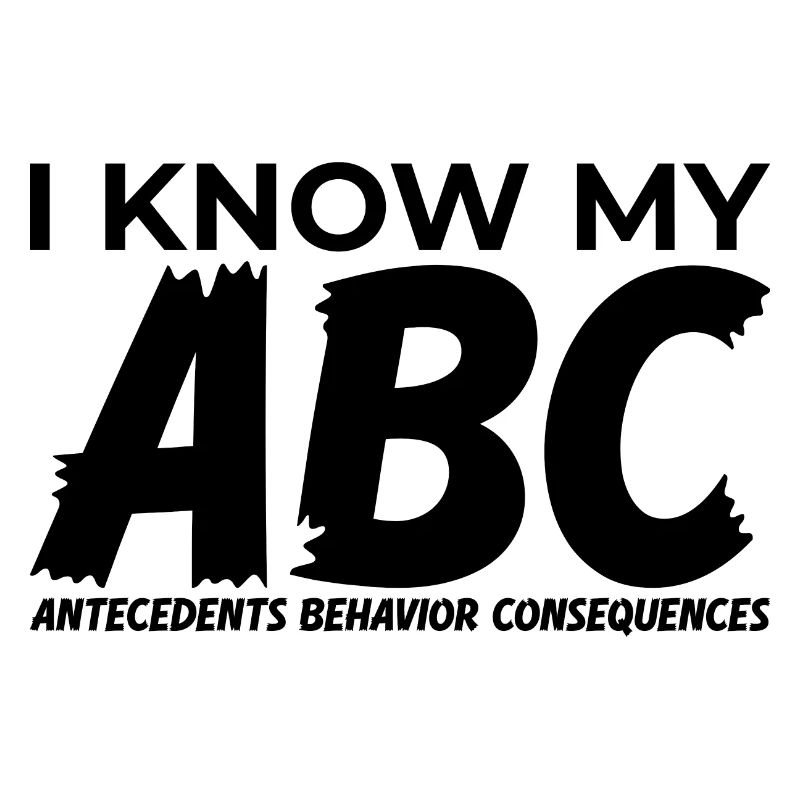 Je connais mon analyste du comportement de mon ABC Thérapeute
