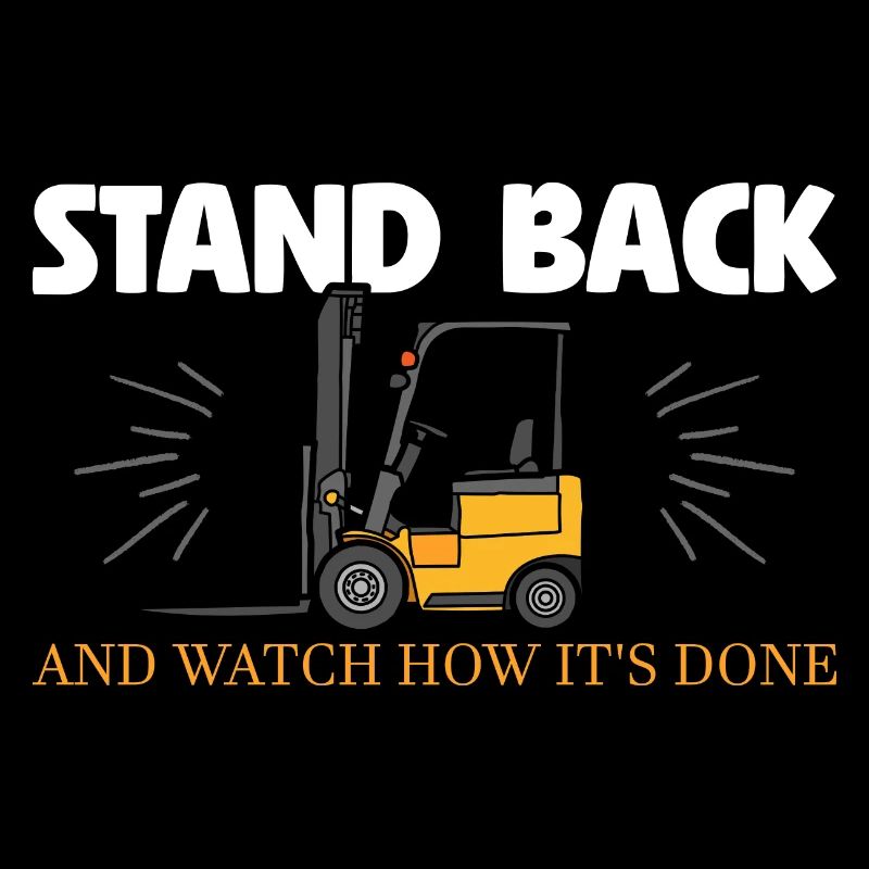 Certified Forklift Operator & Forklift Driver