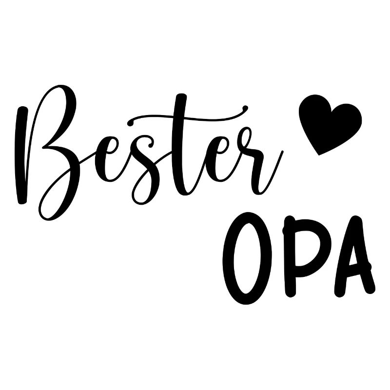 Bester Opa Geschenkidee