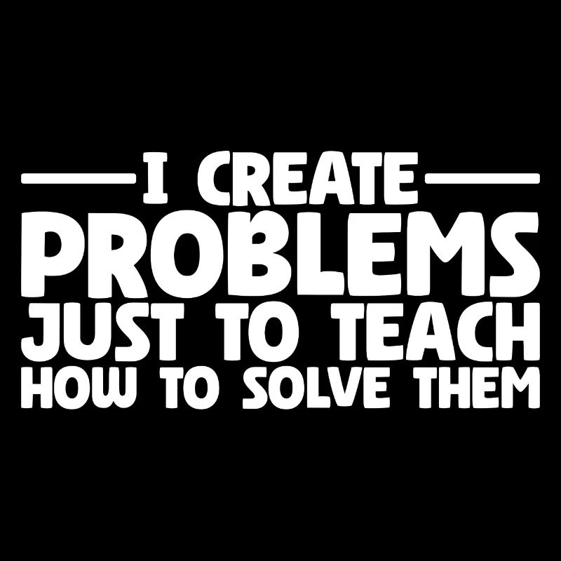 Math Teacher Pun Master Problem