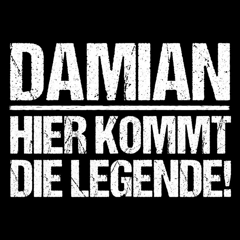 First name Damian