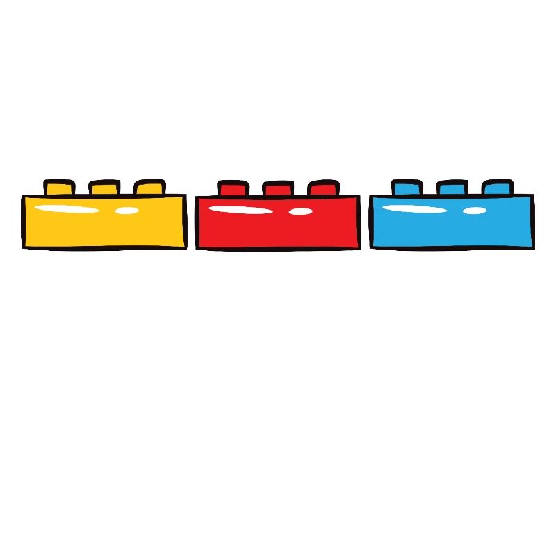 Constructeur de briques Jouets Blocs Blocs de serrage Briques