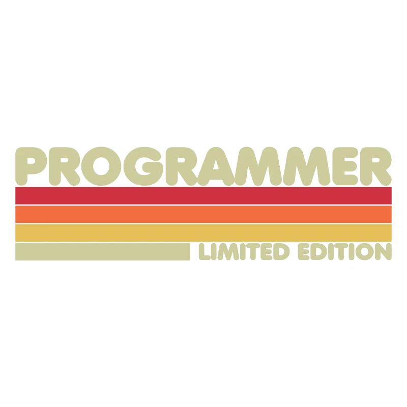Programmer Nerd Limited Edition
