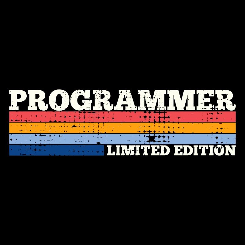Programmer Nerd Limited Edition