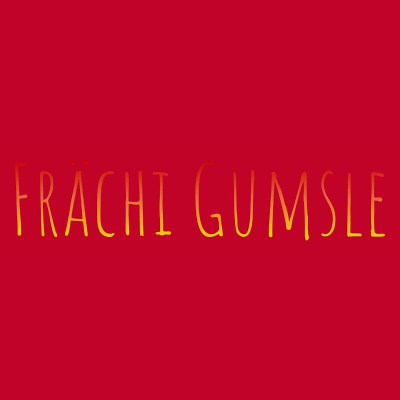 Frächi Gumsle
