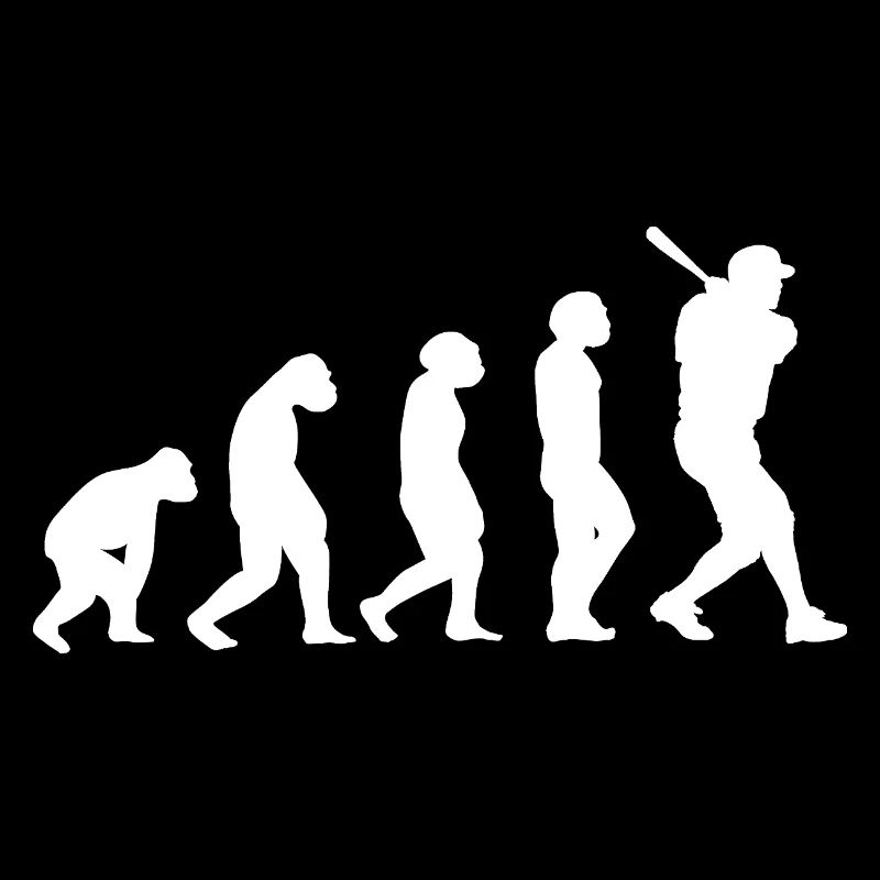Joueur de baseball Evolution Baseball