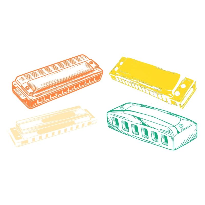 Harmonica Evolution Harmonica