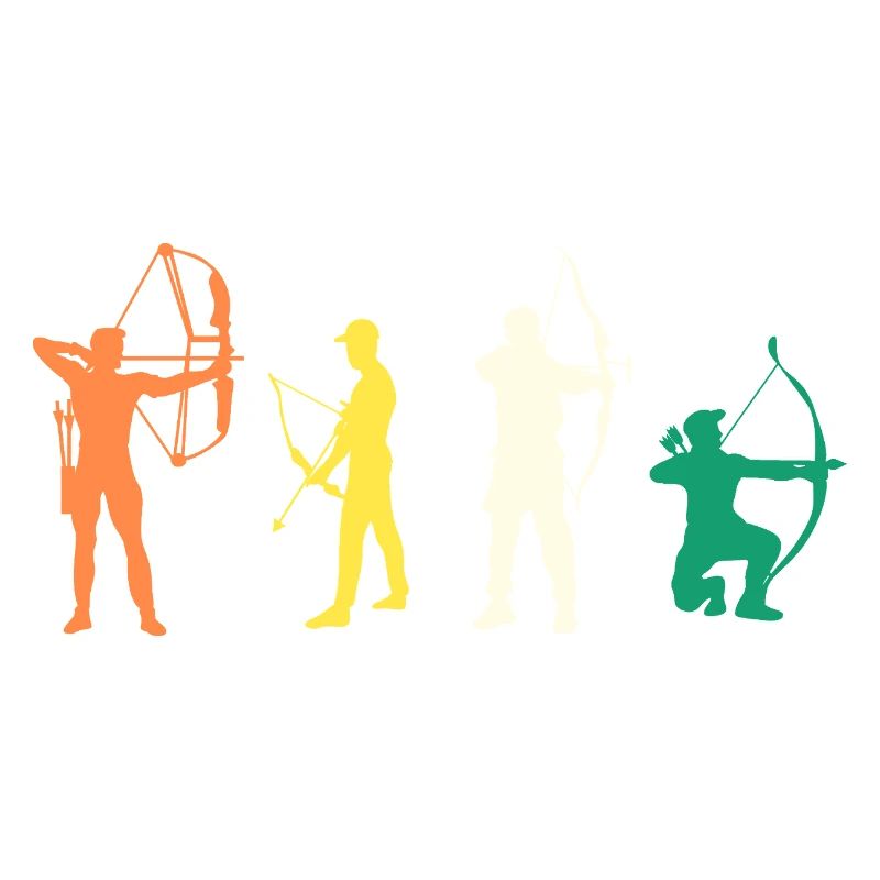 Bogenschütze Evolution Bogenschießen