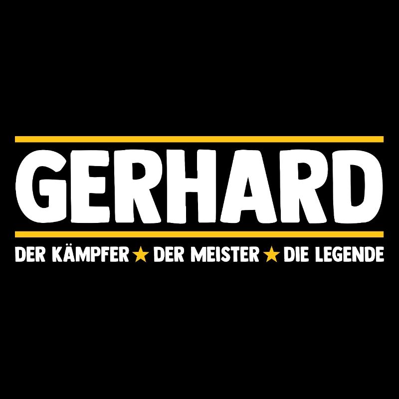 Gerhard