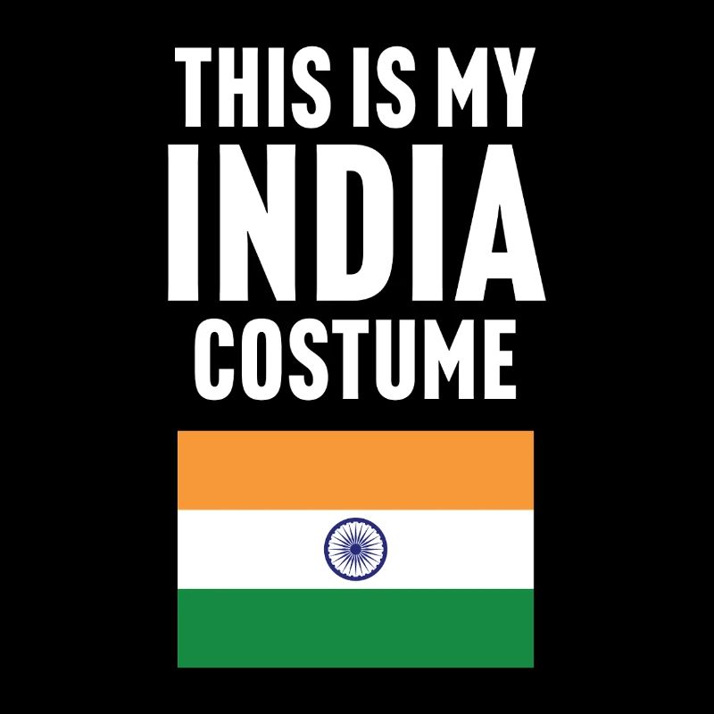 C’est mon costume d’Inde