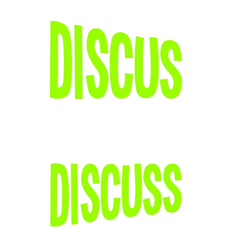 Discus Throw Discus Thrower Athletics Discus