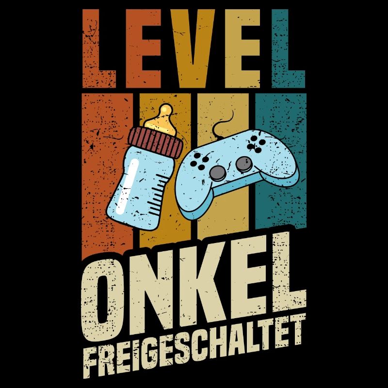 Level Onkel Freigeschaltet