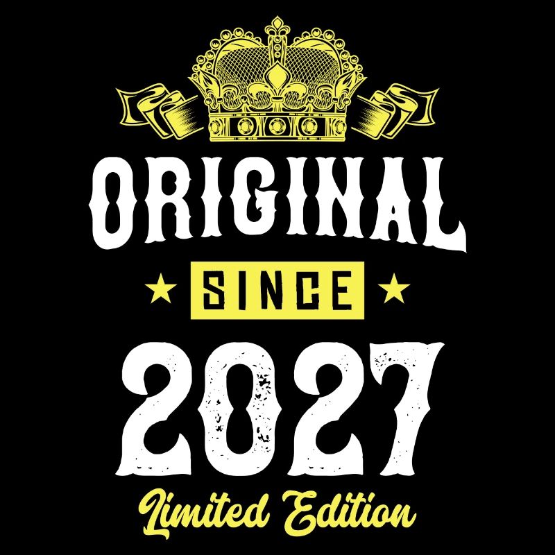 Édition limitée 2027