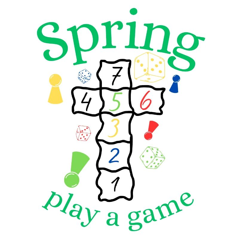 Spring | Spring | Game | Fun | Entertainment